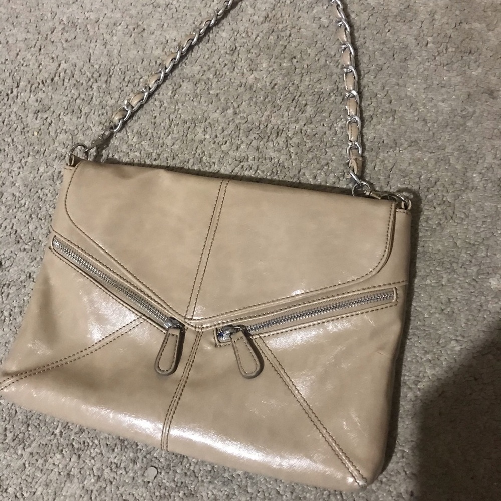 Versona Beige Purse